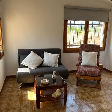 Vila Casa La Felicidad Beceite Exteriér fotografie