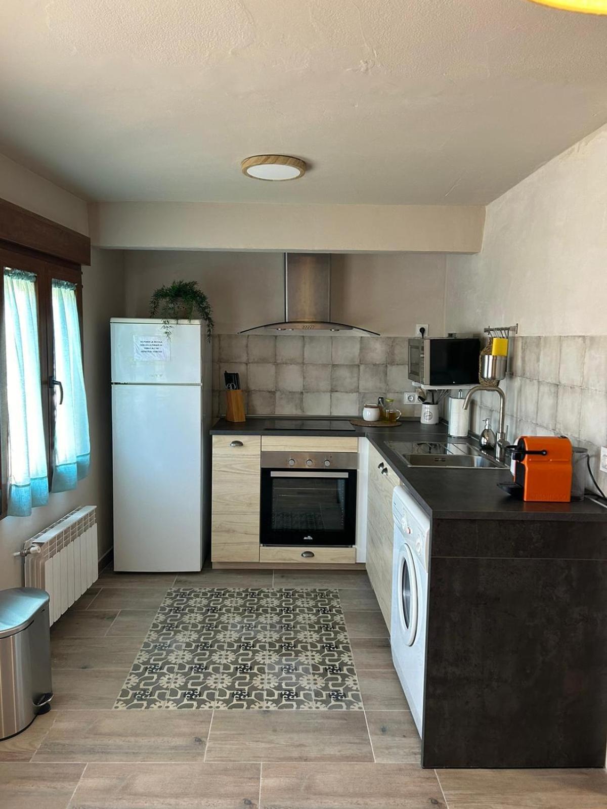 Vila Casa La Felicidad Beceite Exteriér fotografie